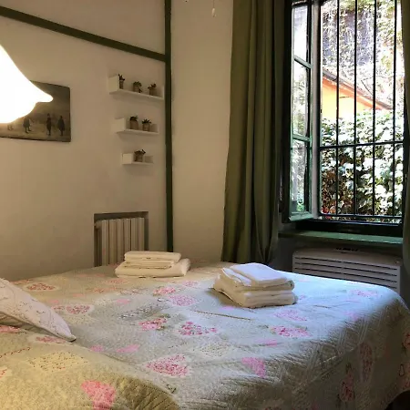 Trastevere Romantic Holiday Lägenhet *