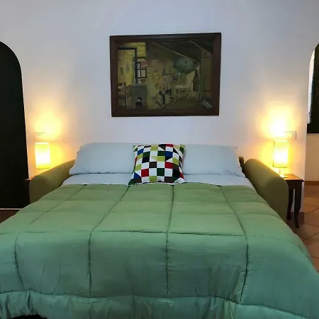 Trastevere Romantic Holiday Lägenhet Rom